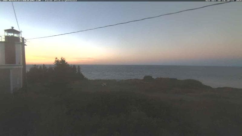 Point Prim Lighthouse