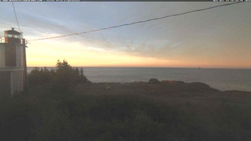 Point Prim Lighthouse