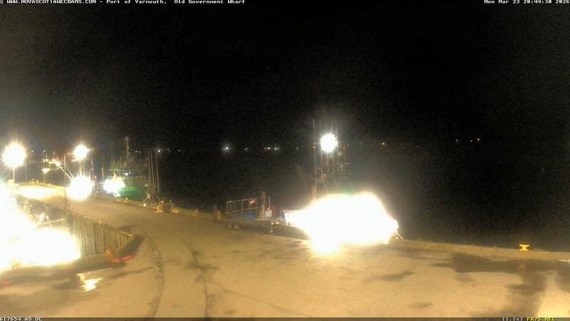 Old Government Wharf