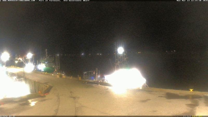 Old Government Wharf