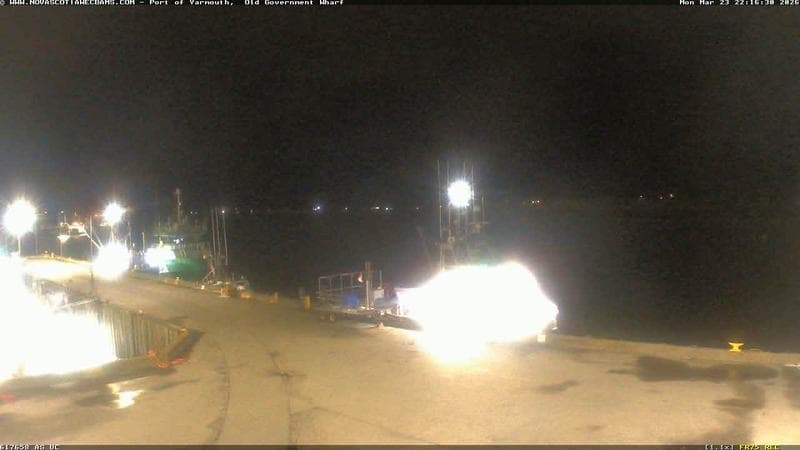 Old Government Wharf