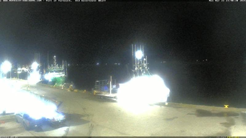 Old Government Wharf