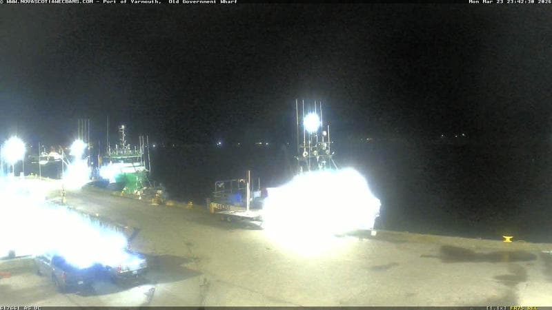 Old Government Wharf