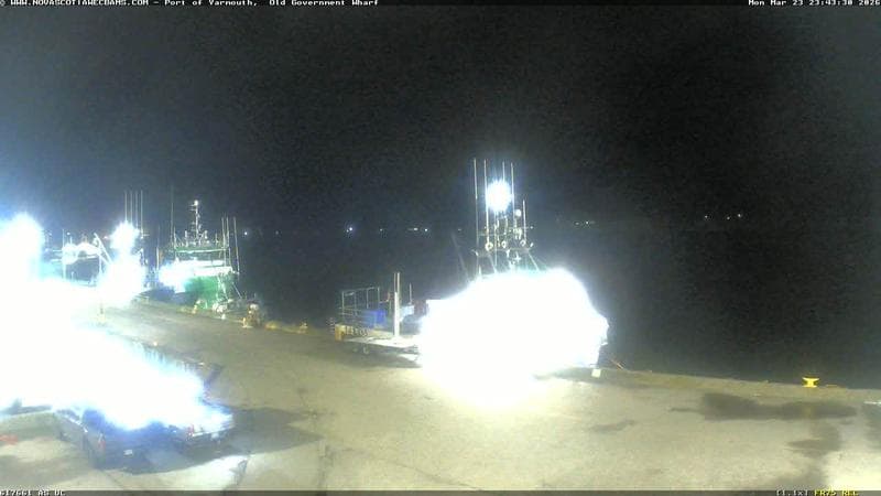 Old Government Wharf