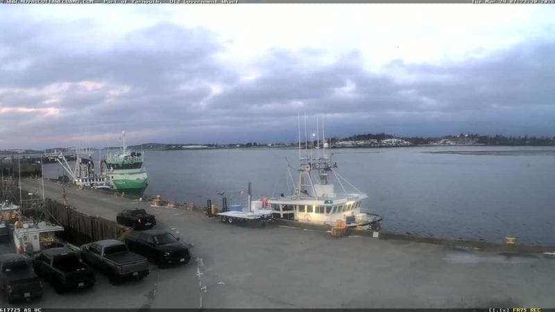 Old Government Wharf