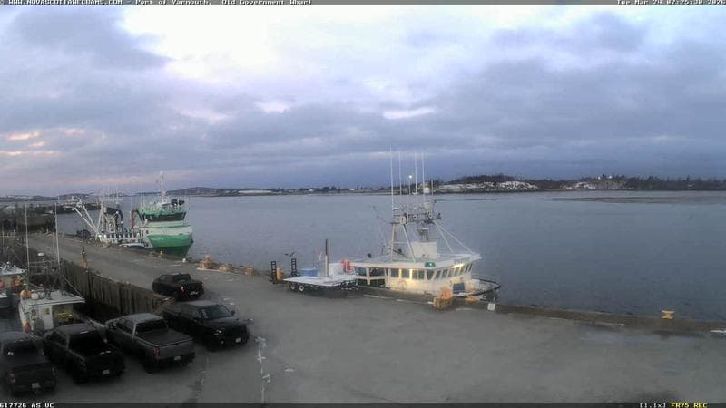 Old Government Wharf