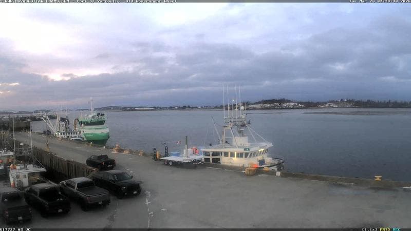 Old Government Wharf