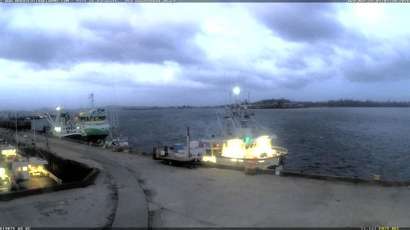 Old Government Wharf