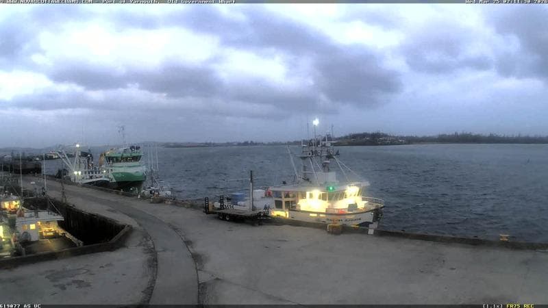 Old Government Wharf