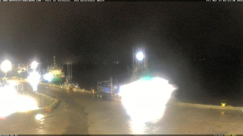 Old Government Wharf