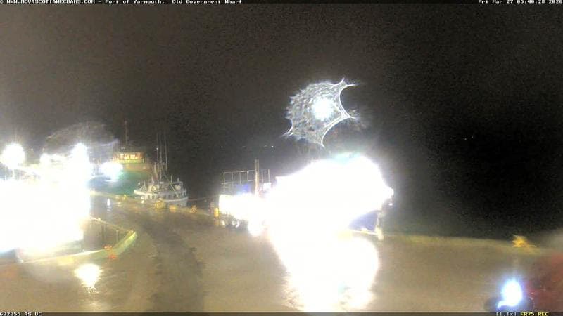 Old Government Wharf