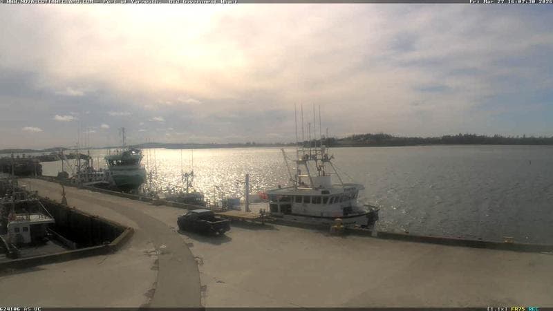 Old Government Wharf