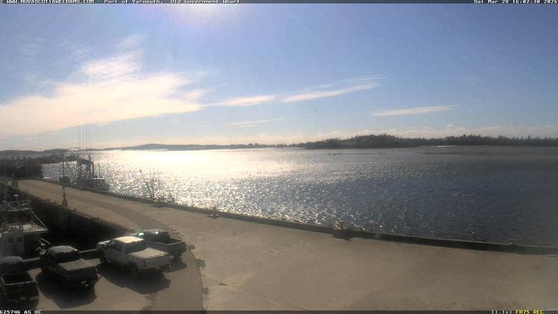 Old Government Wharf