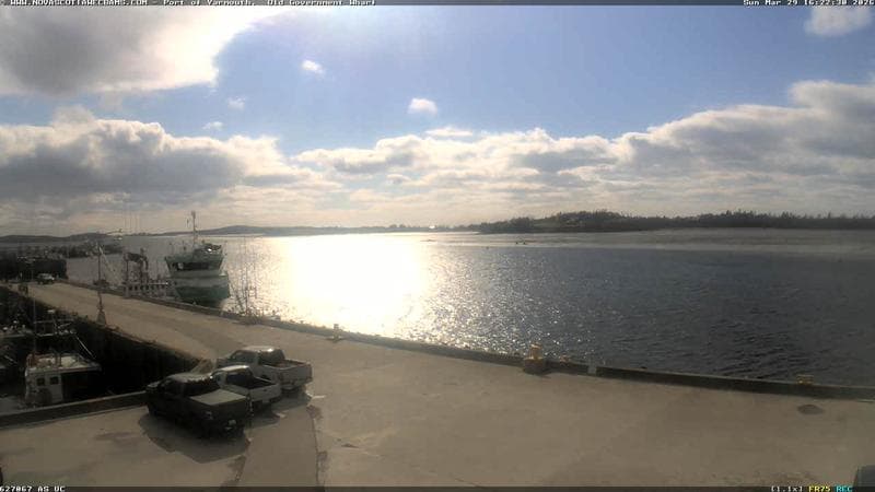 Old Government Wharf