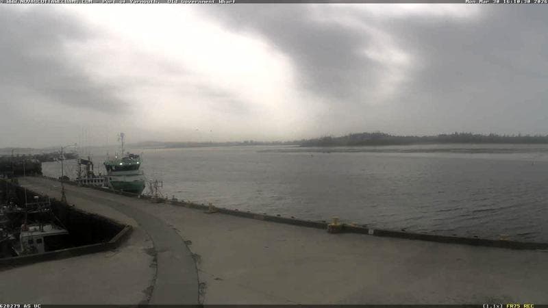 Old Government Wharf