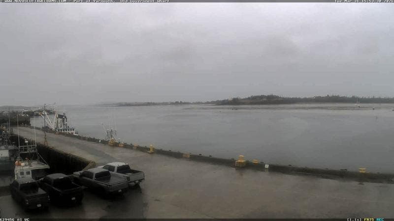 Old Government Wharf