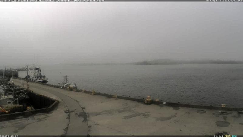 Old Government Wharf