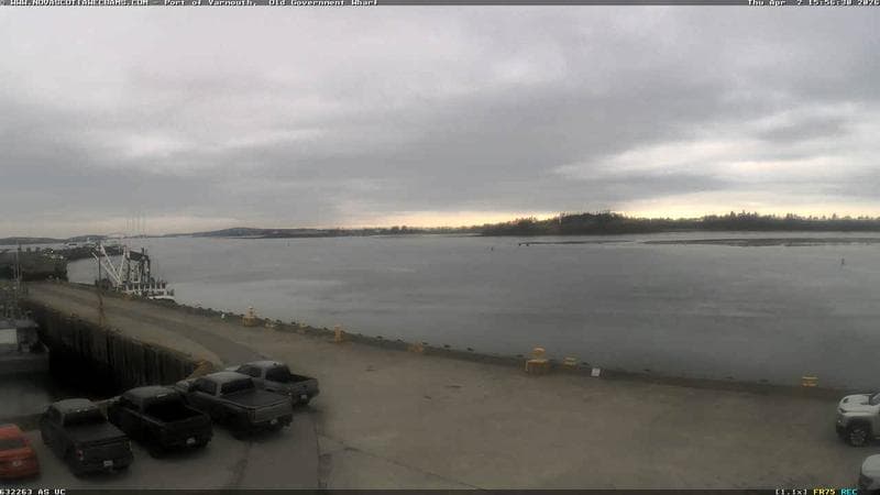 Old Government Wharf