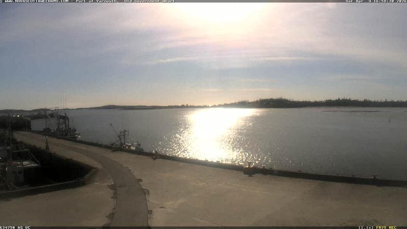 Old Government Wharf