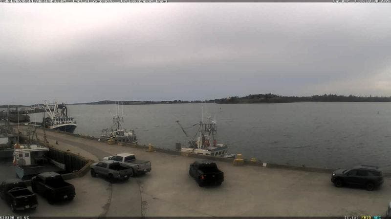 Old Government Wharf