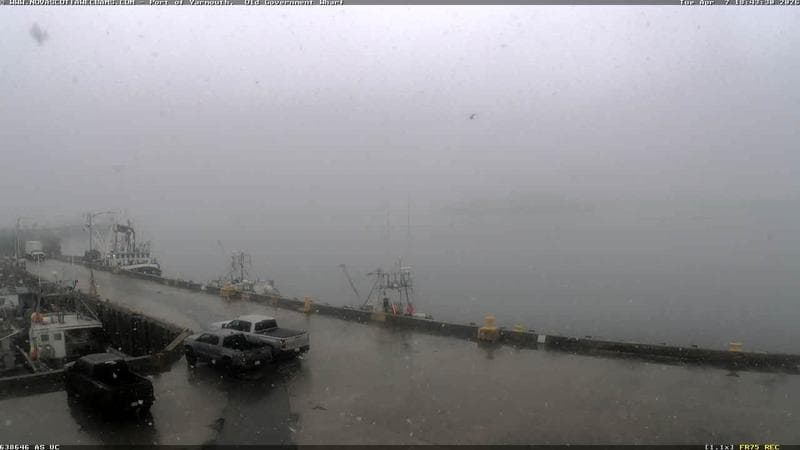 Old Government Wharf