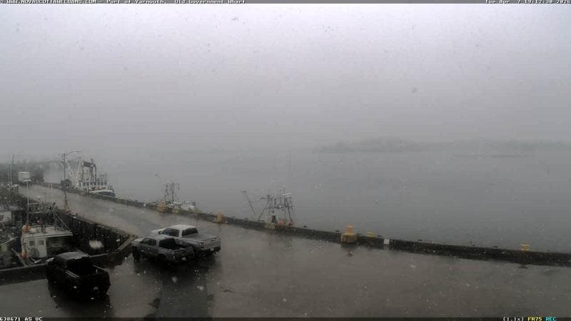 Old Government Wharf