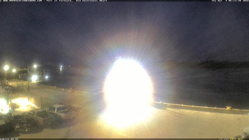 Old Government Wharf