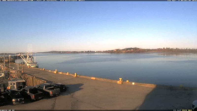 Old Government Wharf