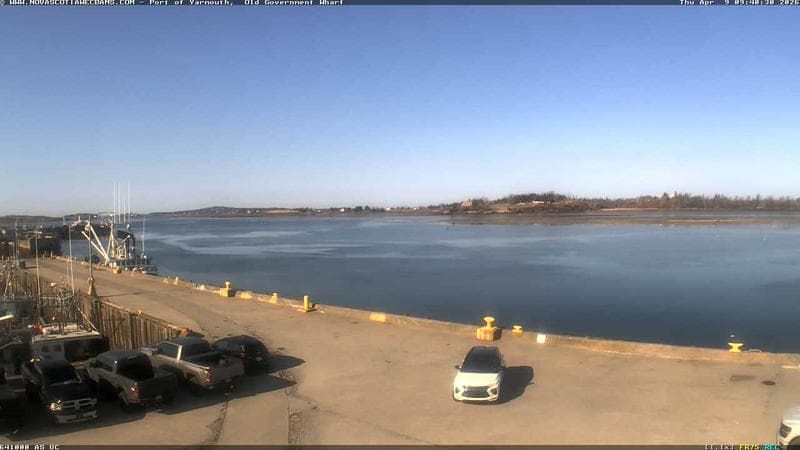 Old Government Wharf