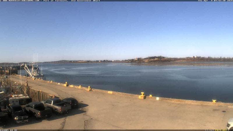 Old Government Wharf