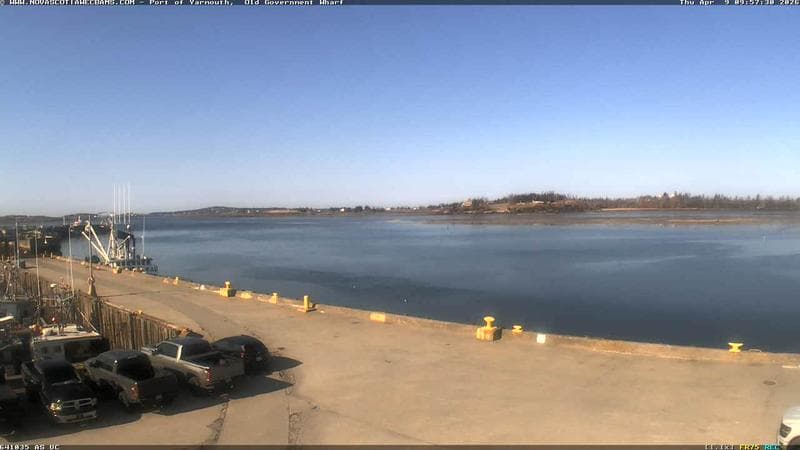 Old Government Wharf