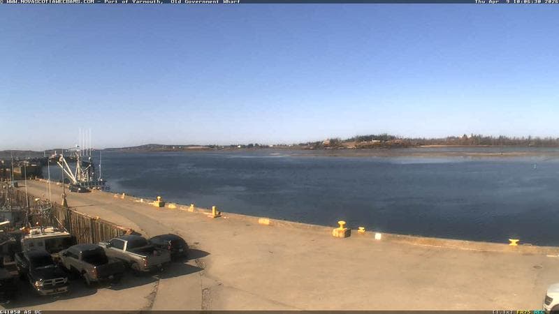 Old Government Wharf