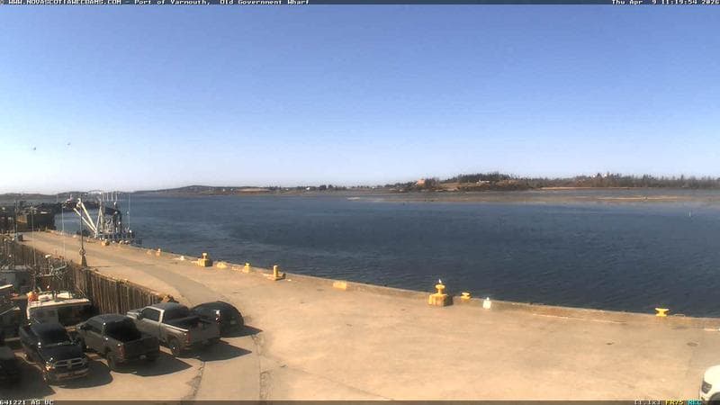 Old Government Wharf