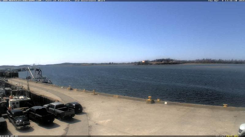 Old Government Wharf