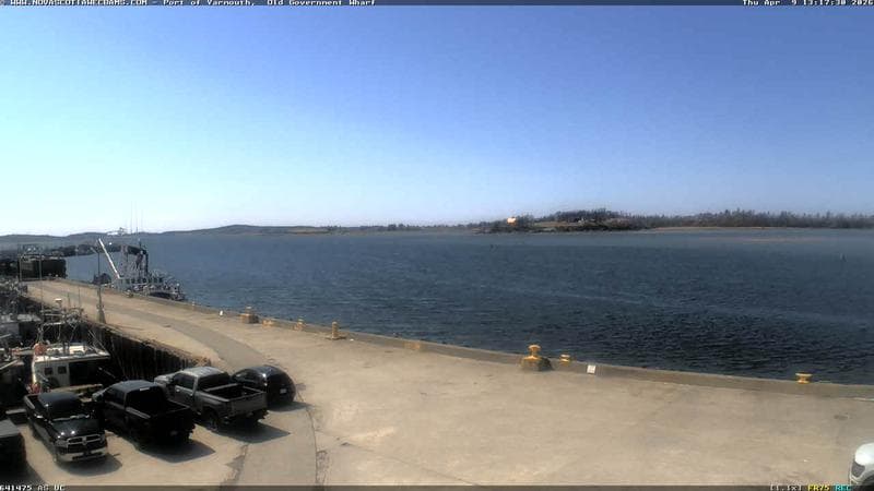 Old Government Wharf