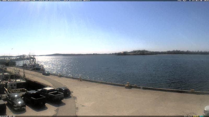 Old Government Wharf