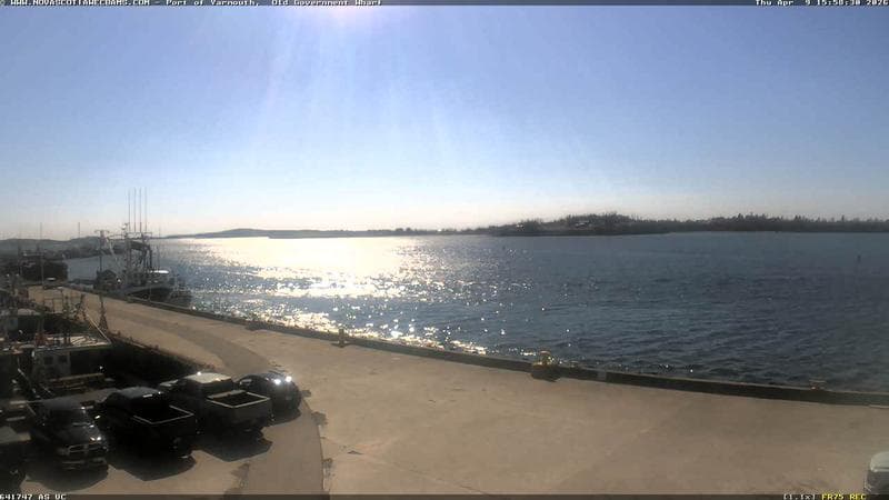 Old Government Wharf