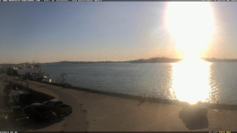 Old Government Wharf