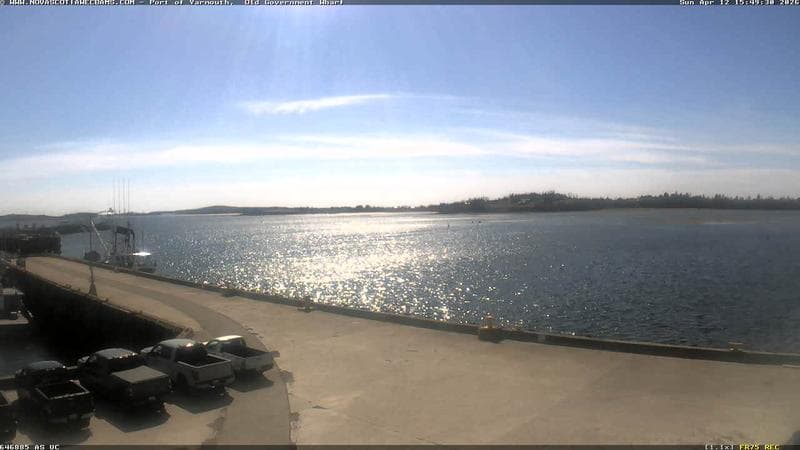 Old Government Wharf