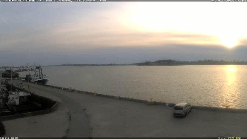 Old Government Wharf