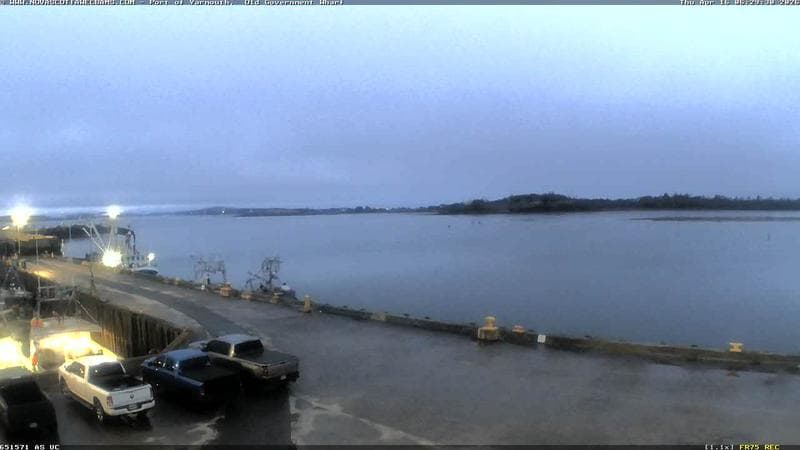 Old Government Wharf