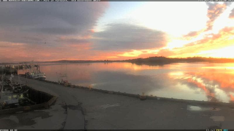 Old Government Wharf