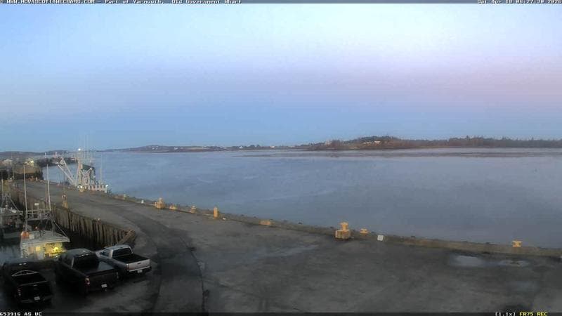 Old Government Wharf