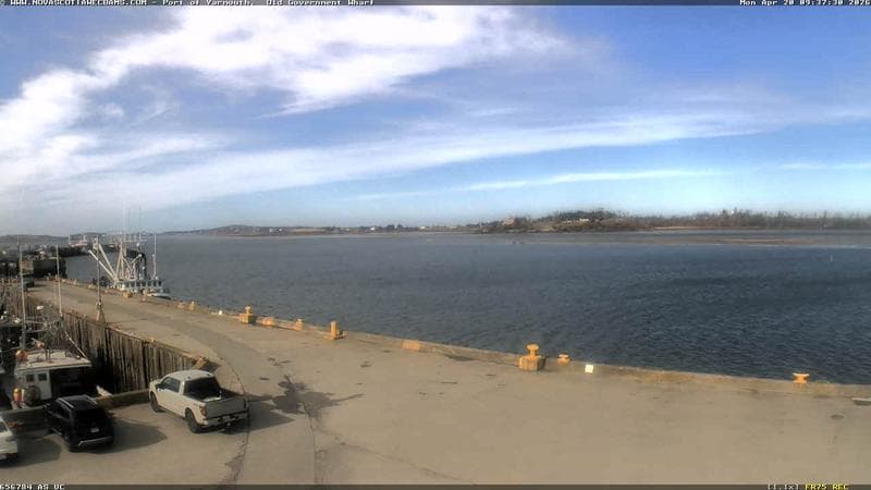 Old Government Wharf