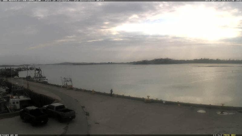 Old Government Wharf