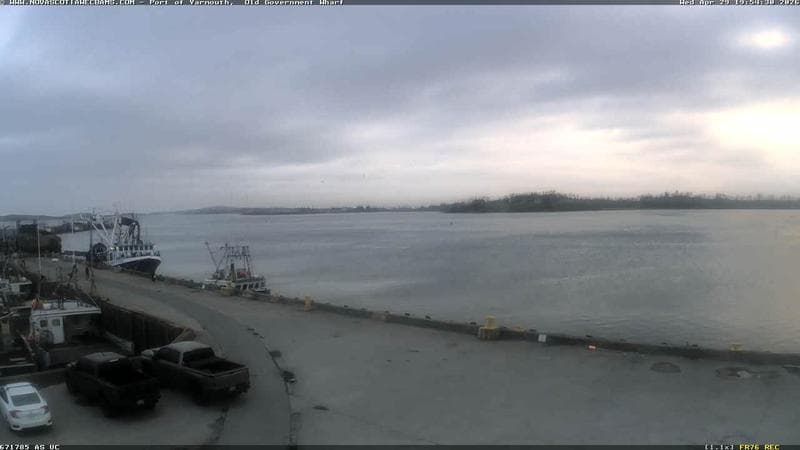 Old Government Wharf
