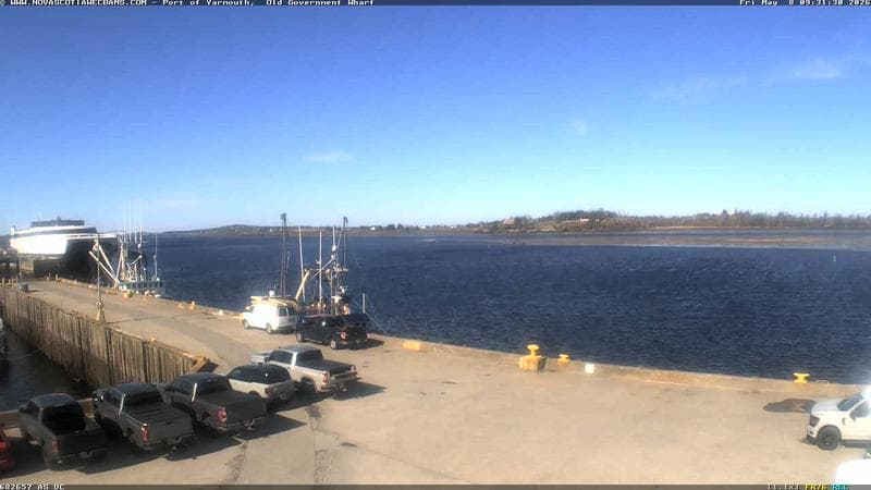 Old Government Wharf