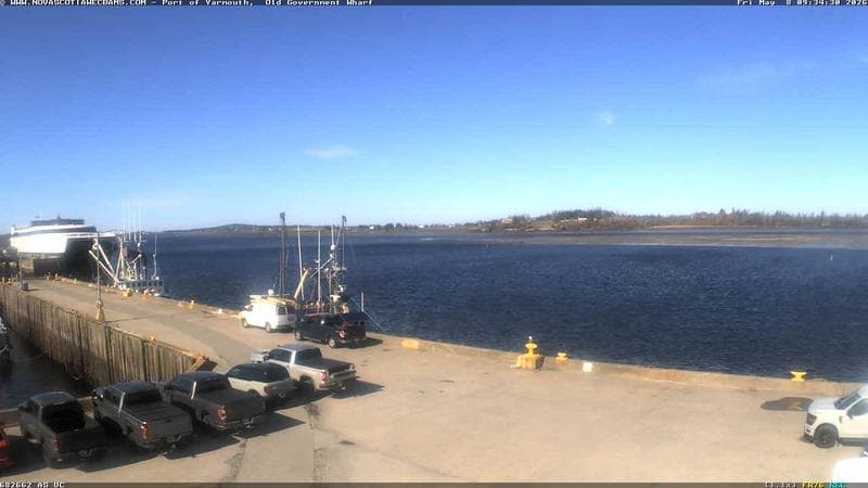 Old Government Wharf