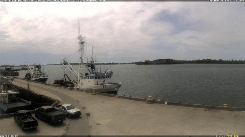 Old Government Wharf
