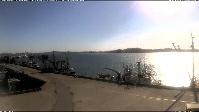 Old Government Wharf